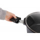 Aluminum cookware set with non-stick coating - 5-piece