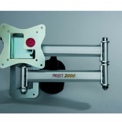 TV mount, swivel/tilt