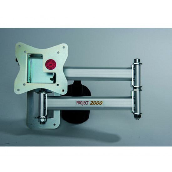 TV mount, swivel/tilt