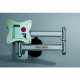 TV mount, swivel/tilt