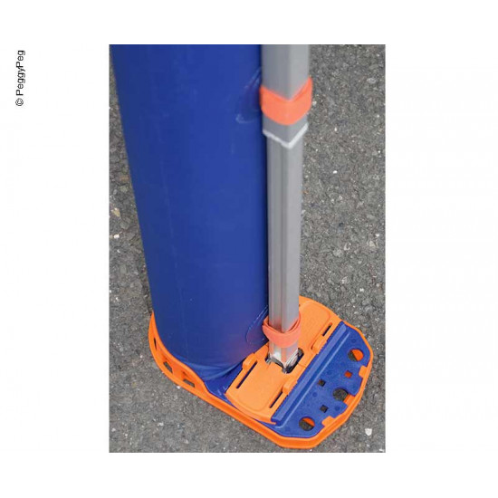 Peggy Peg Fix&Go Tube, 1 pc. - Flexible ballast tank