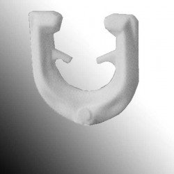 Curtain gliders for track 56123, loose