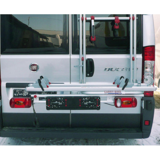 License plate light