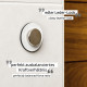 SILWY Magnetic Pins SMART