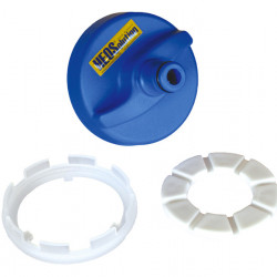 HEOSwater connector - universal water tank cap