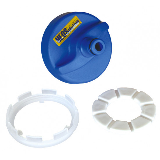 HEOSwater connector - universal water tank cap