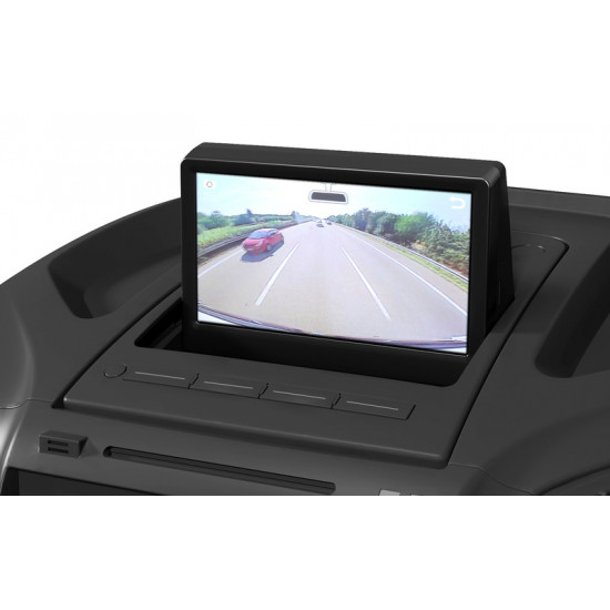 DynavinDVN 6901 MO Foldable Monitor for Fiat Ducato 2006