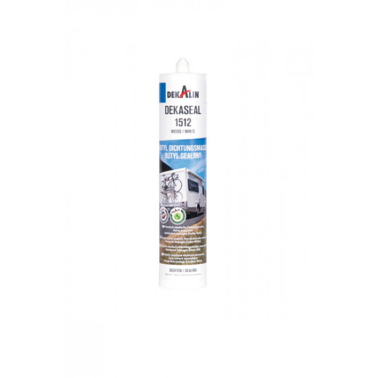 DEKAseal 1512 Sealant - 310 ml - Cream-colored