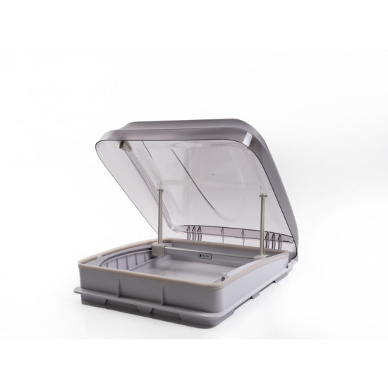 SkyLight roof vent with forced ventilation
