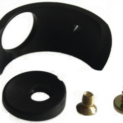 Brake set AKS3004 front and rear