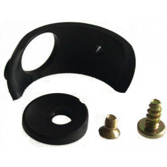 Brake set AKS3004 front and rear