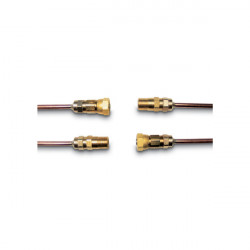 Quick couplings 2M + 2F