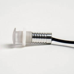 Carbest LED Mini Recessed Spotlight Plastic