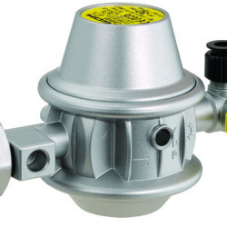 Low-pressure regulator 30 mbar type EN61-DS - 16 bar