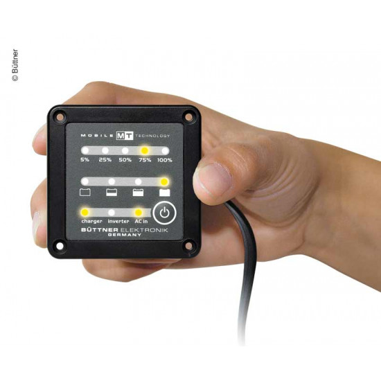 Charger with inverter 3000Si-N/120A incl. remote control