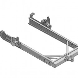 Sportsscr. Sliding railsFS