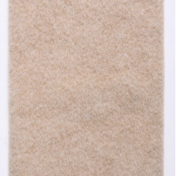X-Trem Stretch Carpet Felt - Beige - Roll 30 x 2 m