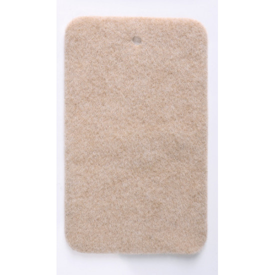 X-Trem Stretch Carpet Felt - Beige - Roll 30 x 2 m