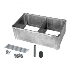 Chimney extension VBO 2