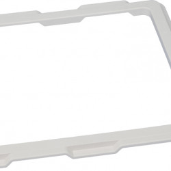 Adapter frame for Fiat Ducato roof hatch, 280x280mm