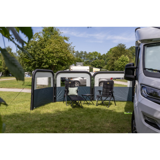 Wind and privacy screen HELGOLAND AIR 400