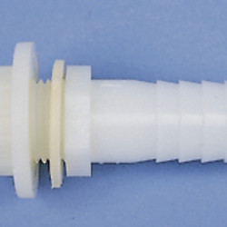 Tank connection fitting, 19 mm
