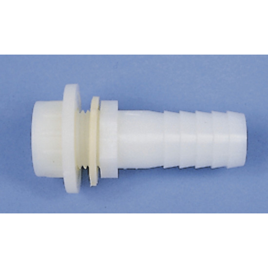 Tank connection fitting, 19 mm