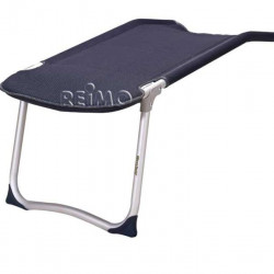 Camping chair leg rest Inventor I - Petrol blue