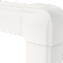 Corner caps for blackout system “UCS Excellent”