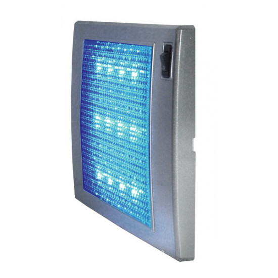 SlimLite - 12V LED spotlight - 185 x 110 x 12 mm