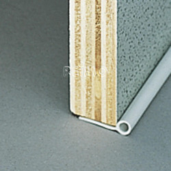 Sealing bead, round profile Ø 5 mm - 50 m roll - Grey