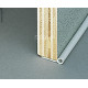 Sealing bead, round profile Ø 5 mm - 50 m roll - Grey
