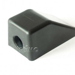 Housing roof feedthrough for 1 cable
