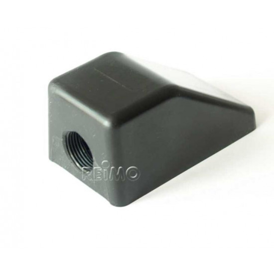 Housing roof feedthrough for 1 cable