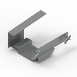 Mounting bracket for VW T5/T6 for Whale HEAT AIR 3GT