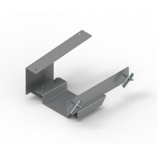 Mounting bracket for VW T5/T6 for Whale HEAT AIR 3GT