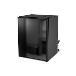 Compressor refrigerator C75P - 75 l - Black