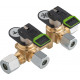 Manifold block - Standard - Quick-connect valve