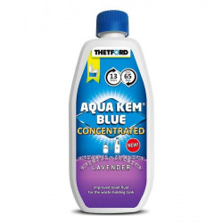 Aqua Kem Blue - Lavender - Concentrated - 780 ml