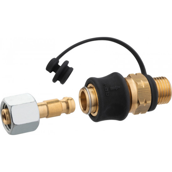 Plug connector type SKU-QR - Various connections