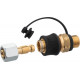 Plug connector type SKU-QR - Various connections