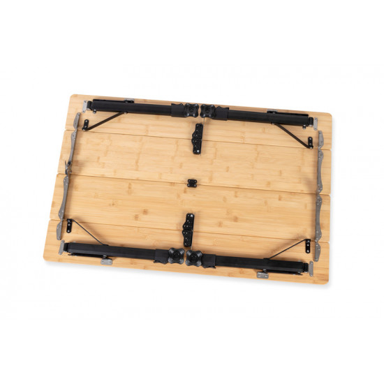 Bamboo table GLENDALE 80