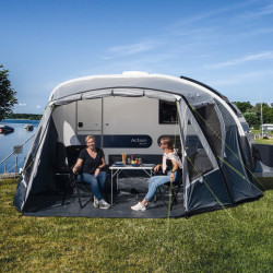 ADRIA ACTION AIR 391 Inflatable Caravan Awning