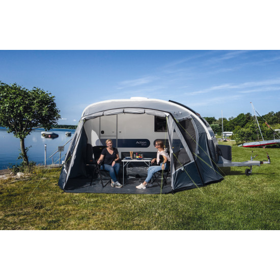 ADRIA ACTION AIR 391 Inflatable Caravan Awning