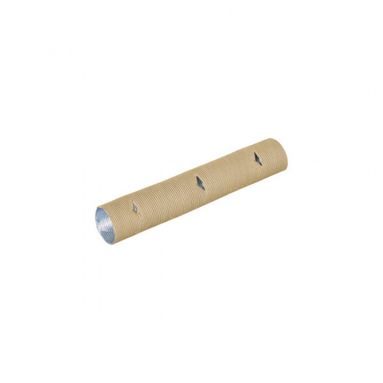 IR tube - 35 mm diameter - Perforated