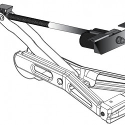 AutoSteady spindle motor set of 4 with remote control