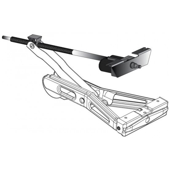 AutoSteady spindle motor set of 4 with remote control