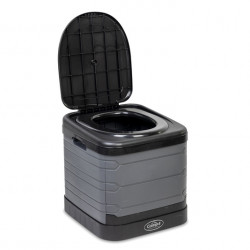 Camping toilet L