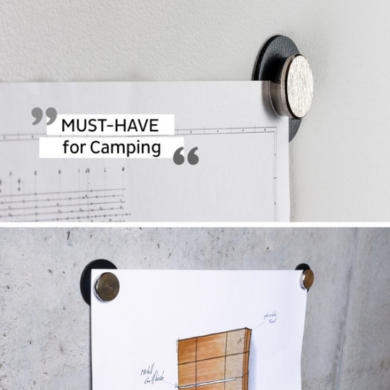 SILWY Magnetic Pins SMART