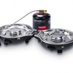 Portable outdoor camping stove